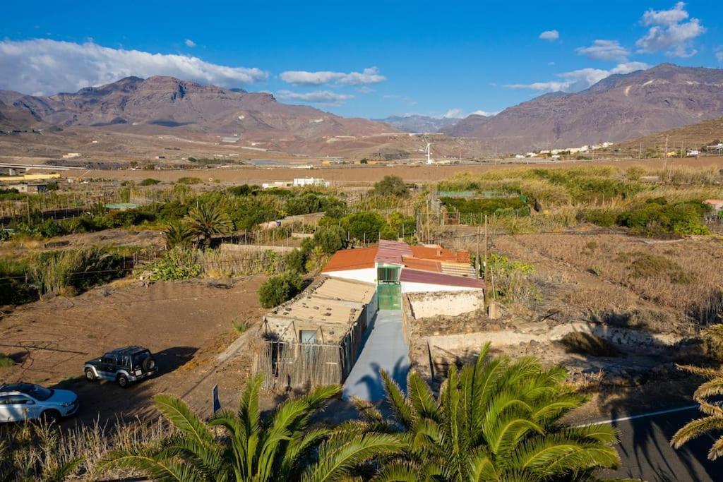 Vivienda Vacacional Ca' Pepita Y Jose El Albercon Экстерьер фото