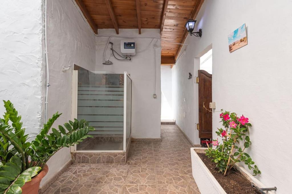 Vivienda Vacacional Ca' Pepita Y Jose El Albercon Экстерьер фото