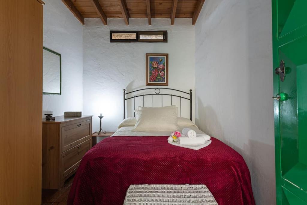 Vivienda Vacacional Ca' Pepita Y Jose El Albercon Экстерьер фото
