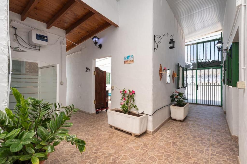 Vivienda Vacacional Ca' Pepita Y Jose El Albercon Экстерьер фото