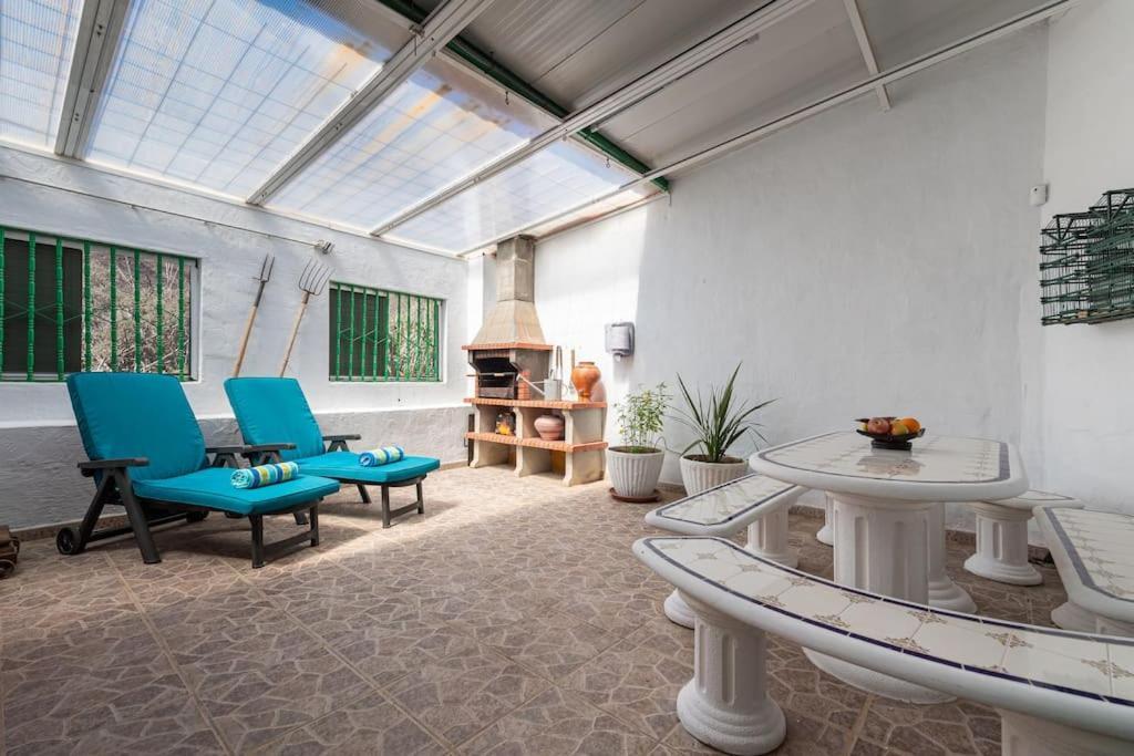 Vivienda Vacacional Ca' Pepita Y Jose El Albercon Экстерьер фото