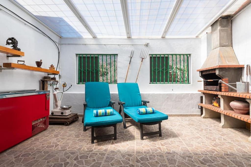 Vivienda Vacacional Ca' Pepita Y Jose El Albercon Экстерьер фото