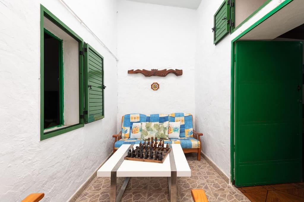 Vivienda Vacacional Ca' Pepita Y Jose El Albercon Экстерьер фото