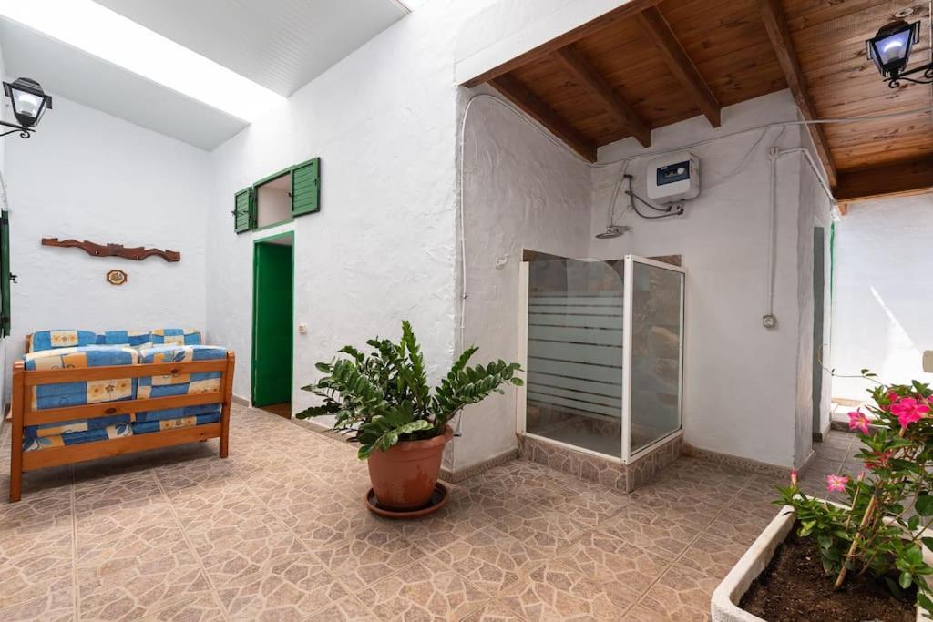 Vivienda Vacacional Ca' Pepita Y Jose El Albercon Экстерьер фото