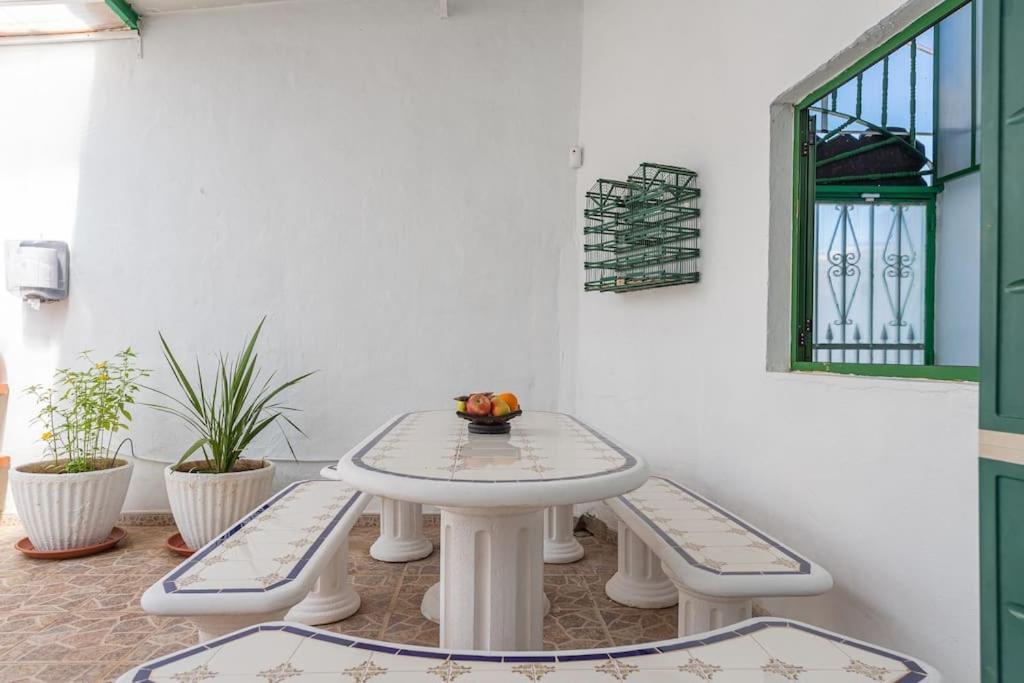 Vivienda Vacacional Ca' Pepita Y Jose El Albercon Экстерьер фото