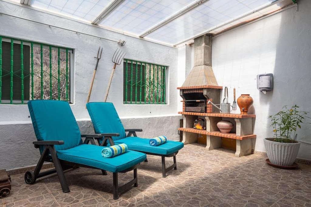 Vivienda Vacacional Ca' Pepita Y Jose El Albercon Экстерьер фото