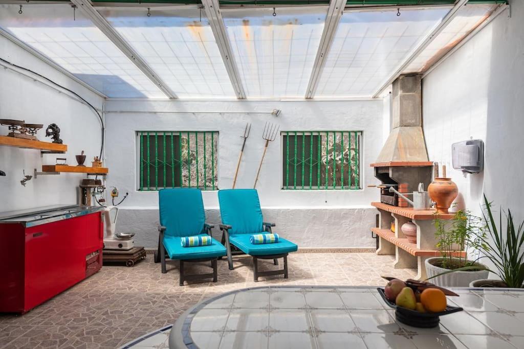 Vivienda Vacacional Ca' Pepita Y Jose El Albercon Экстерьер фото