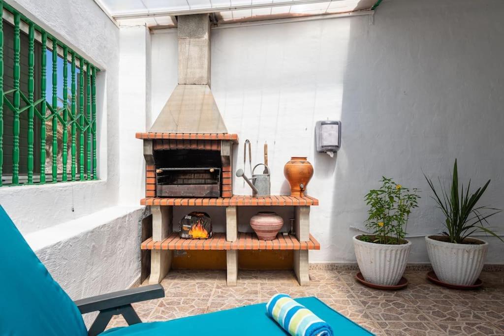 Vivienda Vacacional Ca' Pepita Y Jose El Albercon Экстерьер фото