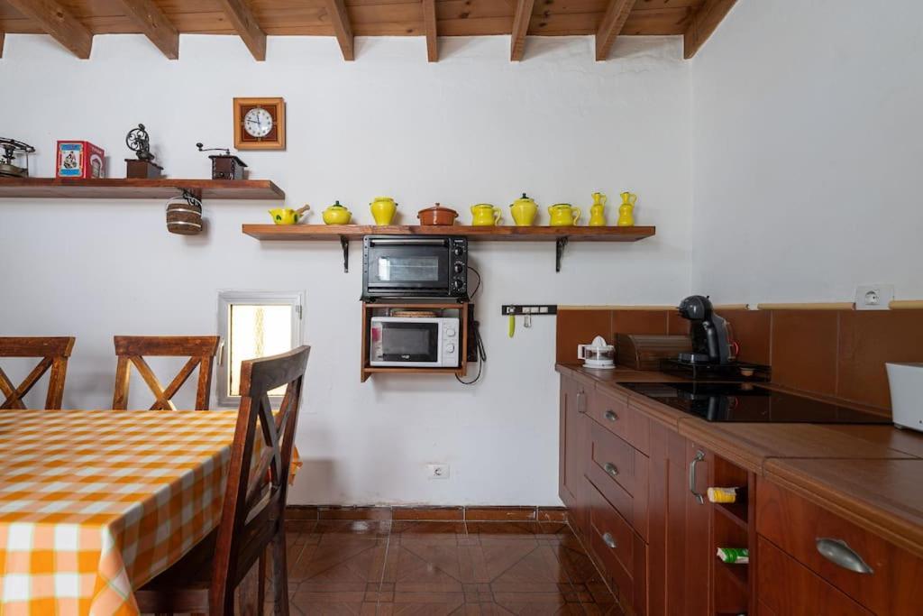 Vivienda Vacacional Ca' Pepita Y Jose El Albercon Экстерьер фото