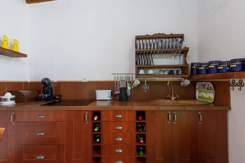 Vivienda Vacacional Ca' Pepita Y Jose El Albercon Экстерьер фото