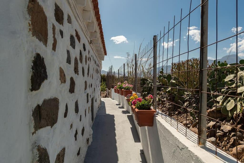 Vivienda Vacacional Ca' Pepita Y Jose El Albercon Экстерьер фото