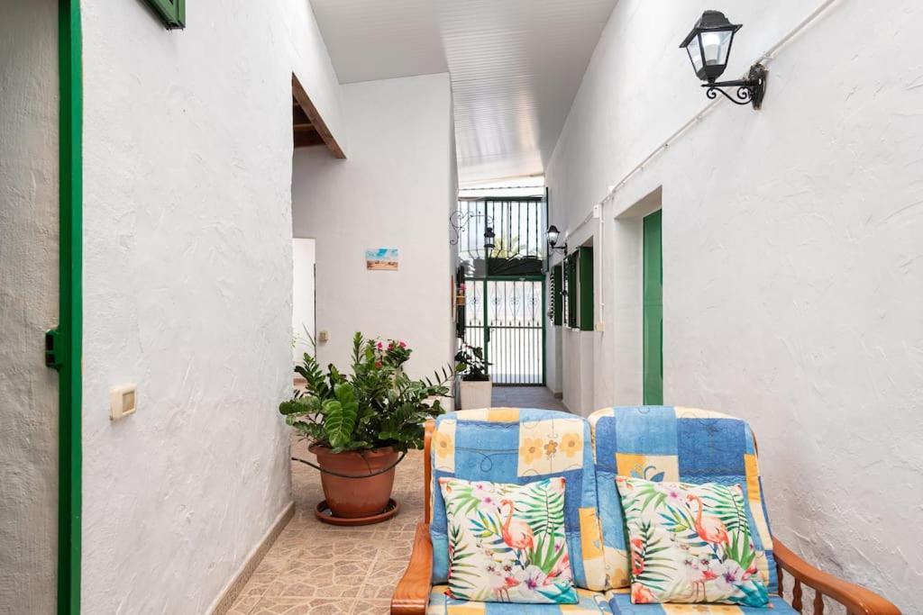 Vivienda Vacacional Ca' Pepita Y Jose El Albercon Экстерьер фото