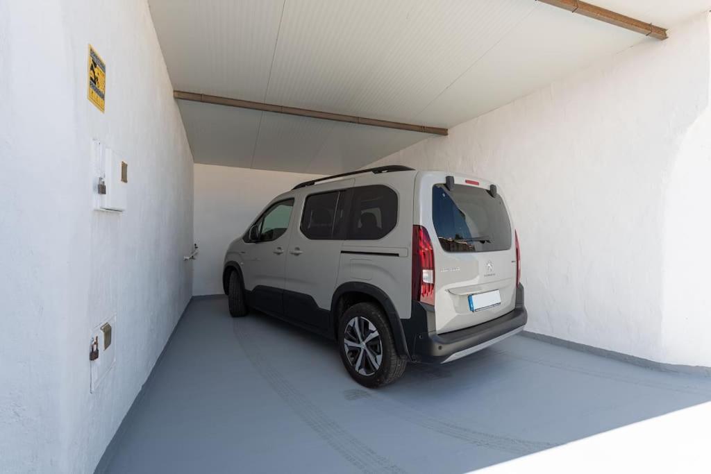 Vivienda Vacacional Ca' Pepita Y Jose El Albercon Экстерьер фото