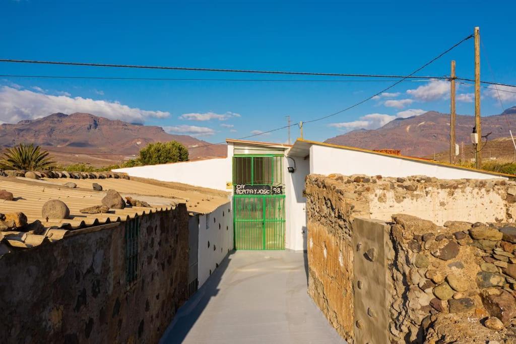 Vivienda Vacacional Ca' Pepita Y Jose El Albercon Экстерьер фото