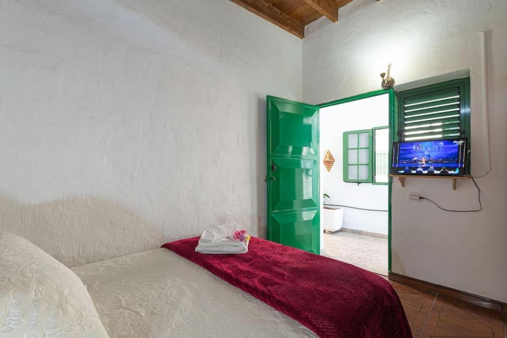 Vivienda Vacacional Ca' Pepita Y Jose El Albercon Экстерьер фото