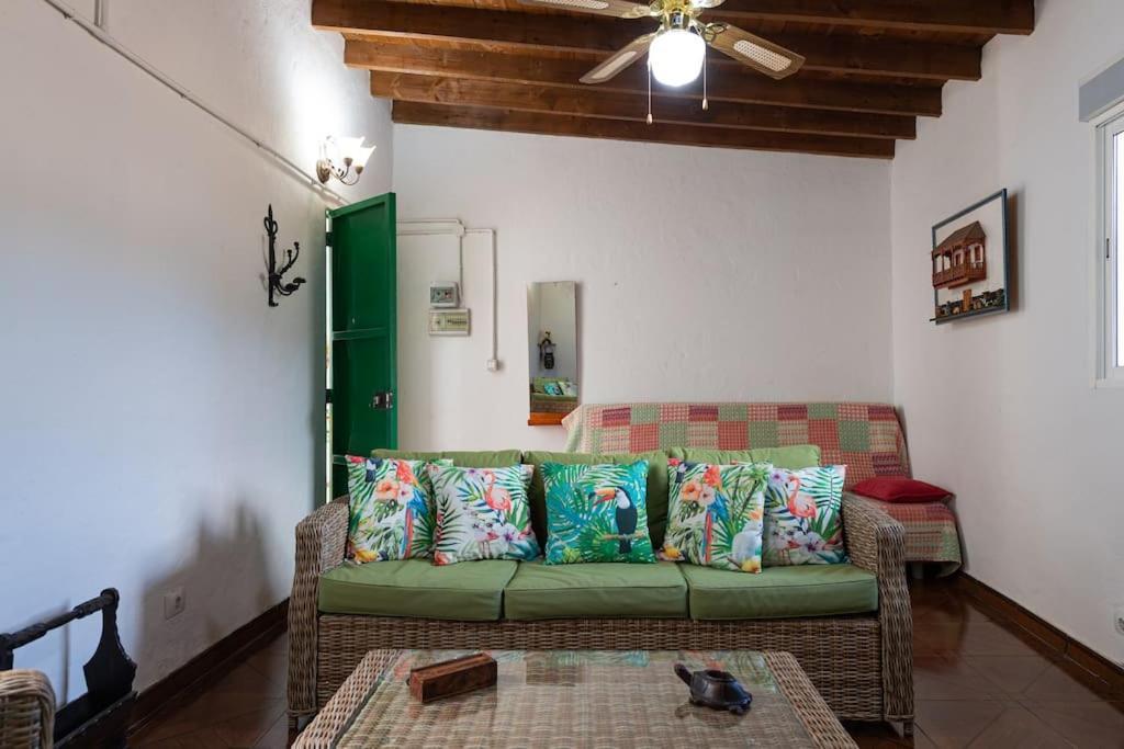 Vivienda Vacacional Ca' Pepita Y Jose El Albercon Экстерьер фото
