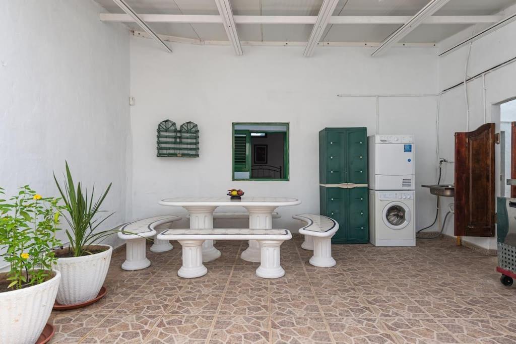 Vivienda Vacacional Ca' Pepita Y Jose El Albercon Экстерьер фото