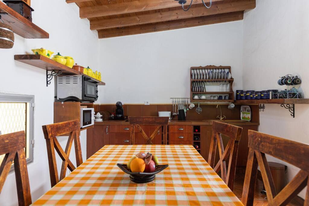 Vivienda Vacacional Ca' Pepita Y Jose El Albercon Экстерьер фото