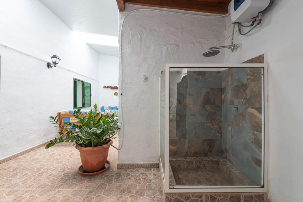 Vivienda Vacacional Ca' Pepita Y Jose El Albercon Экстерьер фото