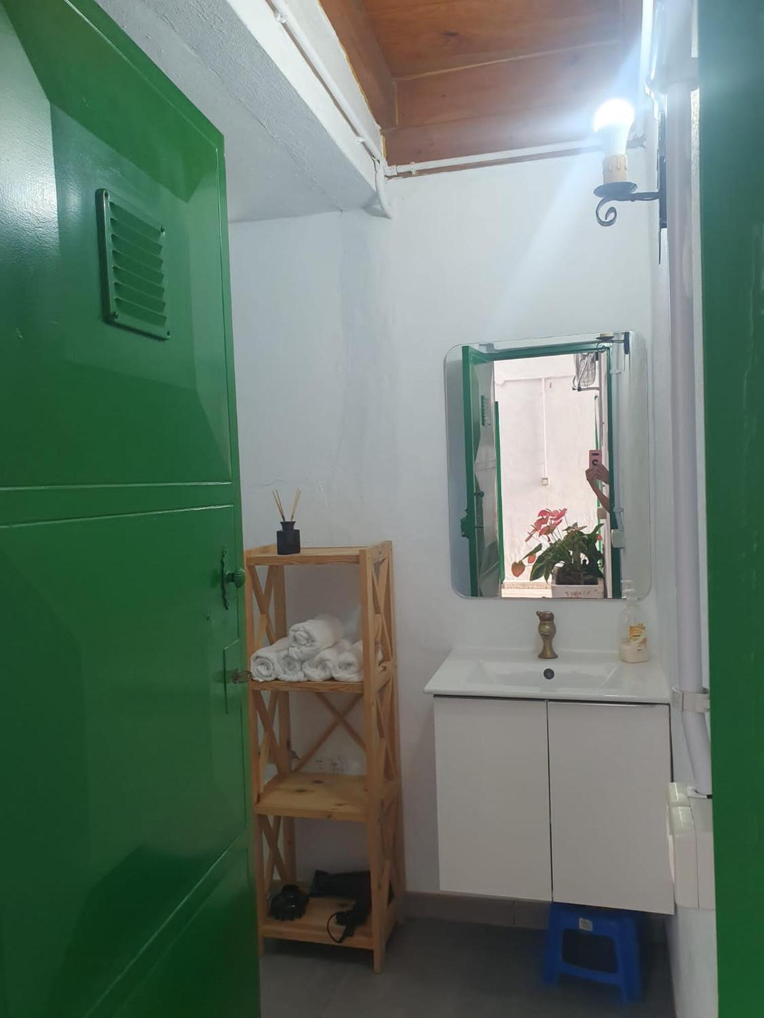 Vivienda Vacacional Ca' Pepita Y Jose El Albercon Экстерьер фото